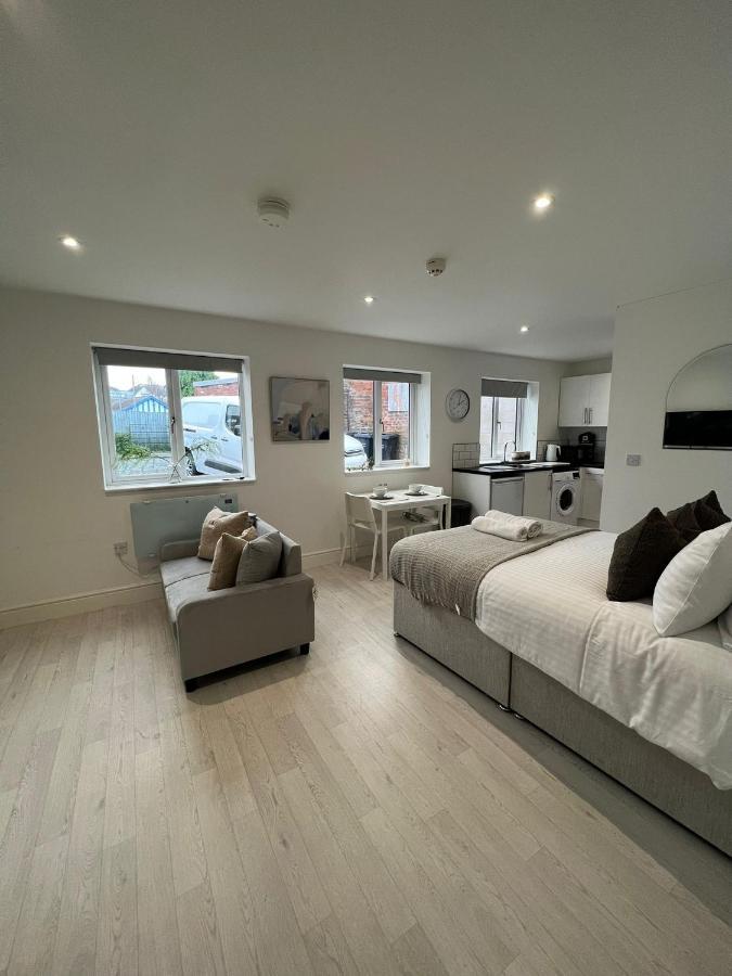 Host & Stay - Eign Street Apartments Hereford Exterior foto