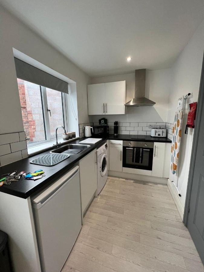 Host & Stay - Eign Street Apartments Hereford Exterior foto
