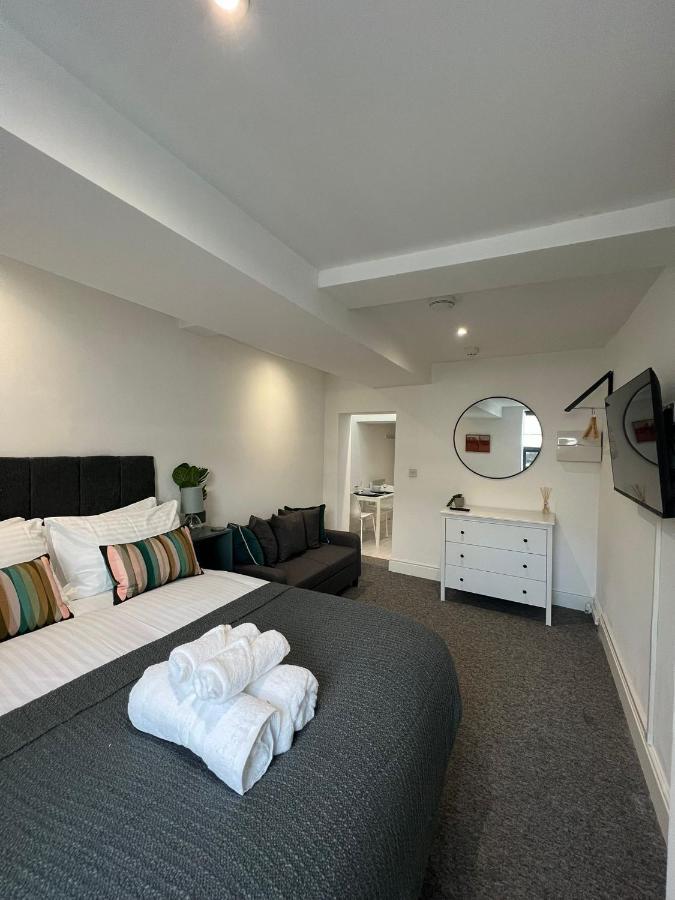 Host & Stay - Eign Street Apartments Hereford Exterior foto