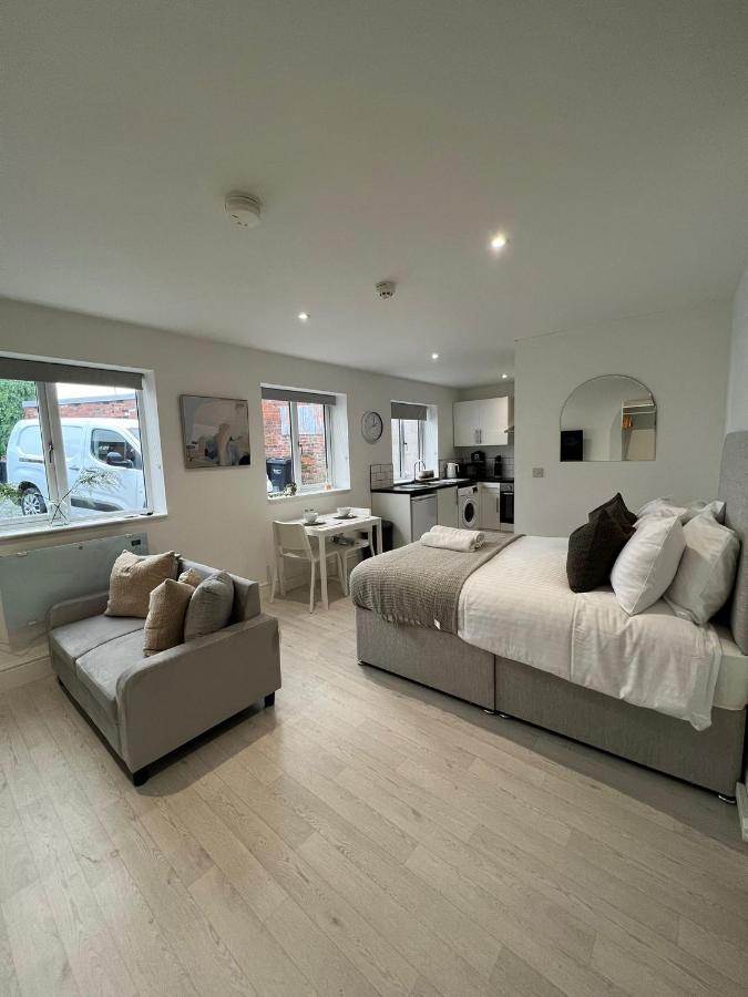 Host & Stay - Eign Street Apartments Hereford Exterior foto