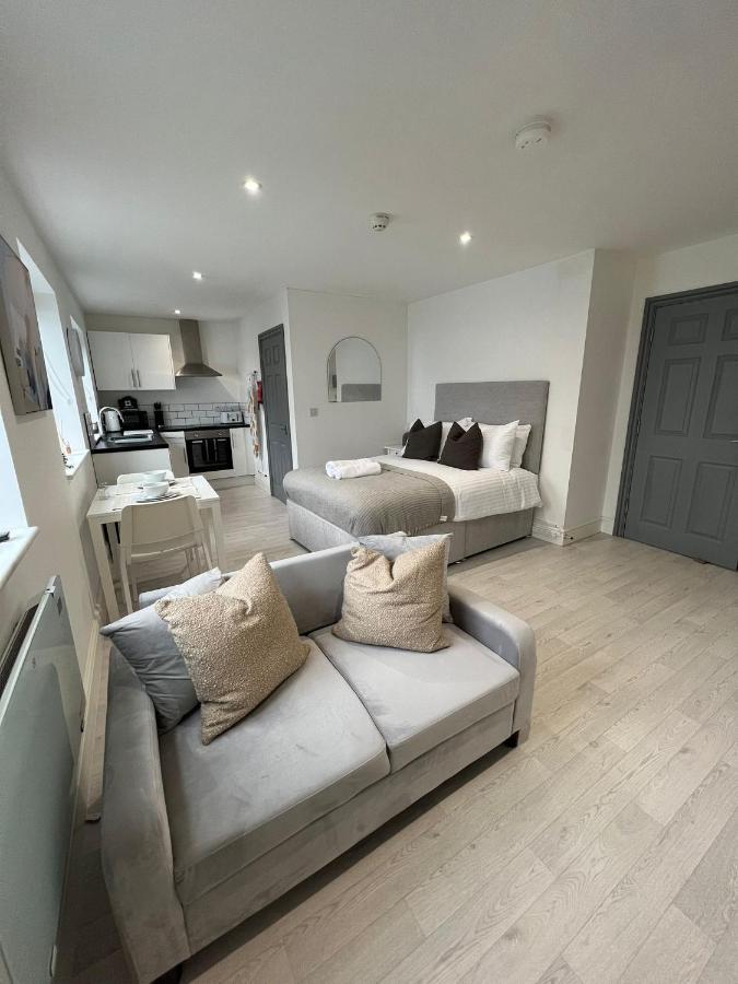 Host & Stay - Eign Street Apartments Hereford Exterior foto