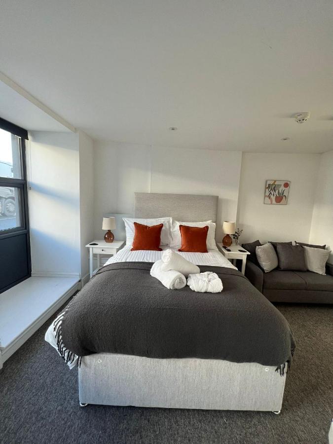 Host & Stay - Eign Street Apartments Hereford Exterior foto