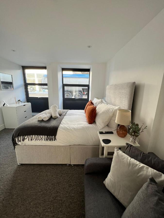 Host & Stay - Eign Street Apartments Hereford Exterior foto