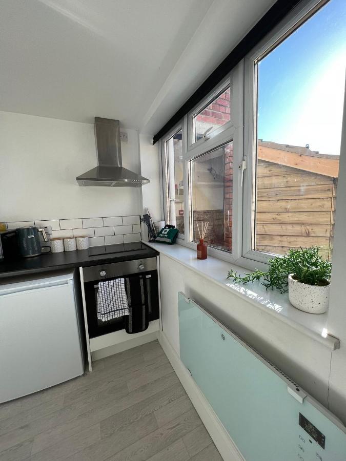 Host & Stay - Eign Street Apartments Hereford Exterior foto