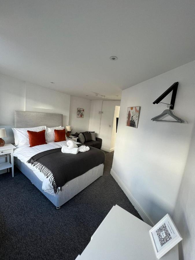 Host & Stay - Eign Street Apartments Hereford Exterior foto