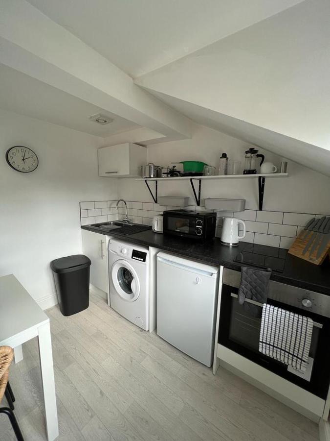 Host & Stay - Eign Street Apartments Hereford Exterior foto