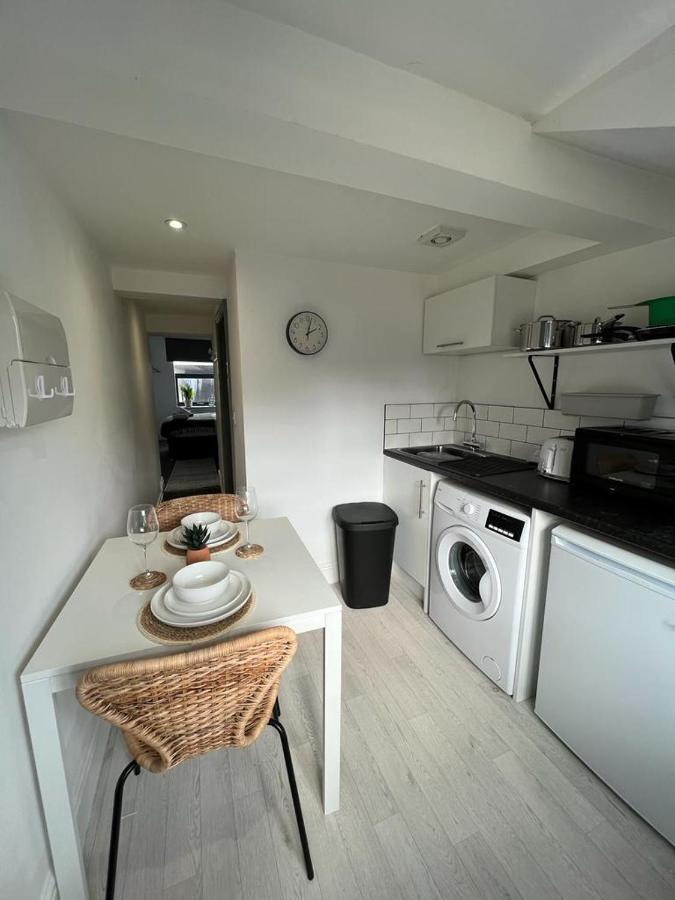Host & Stay - Eign Street Apartments Hereford Exterior foto