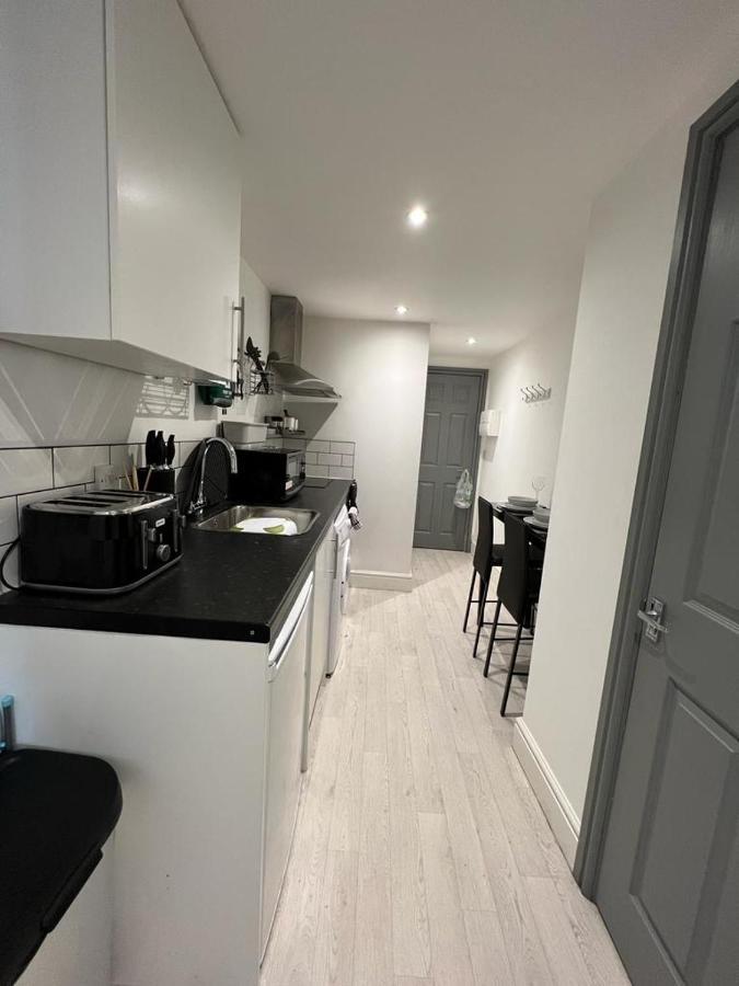 Host & Stay - Eign Street Apartments Hereford Exterior foto